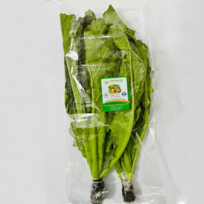 Lá Mù Tạt Thủy Canh